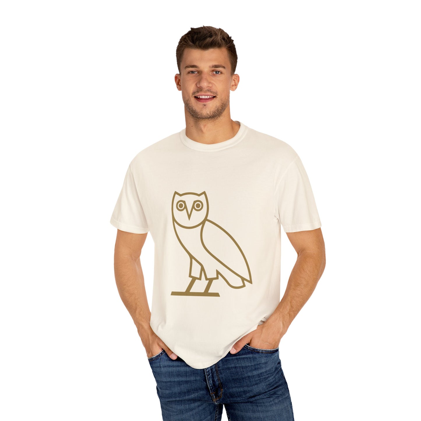 Classic OVO Owl Dyed Tshirt