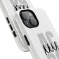 Retro Walk Rock Tough Magnetic case
