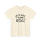 Night Talks Celestial Unisex Heavy cotton Tee