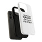 Desert Vision Tough Magnetic case