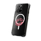 Solo Vibes Lips Clear Impact case