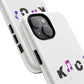 K C Pop Vibes Tough Magnetic Case