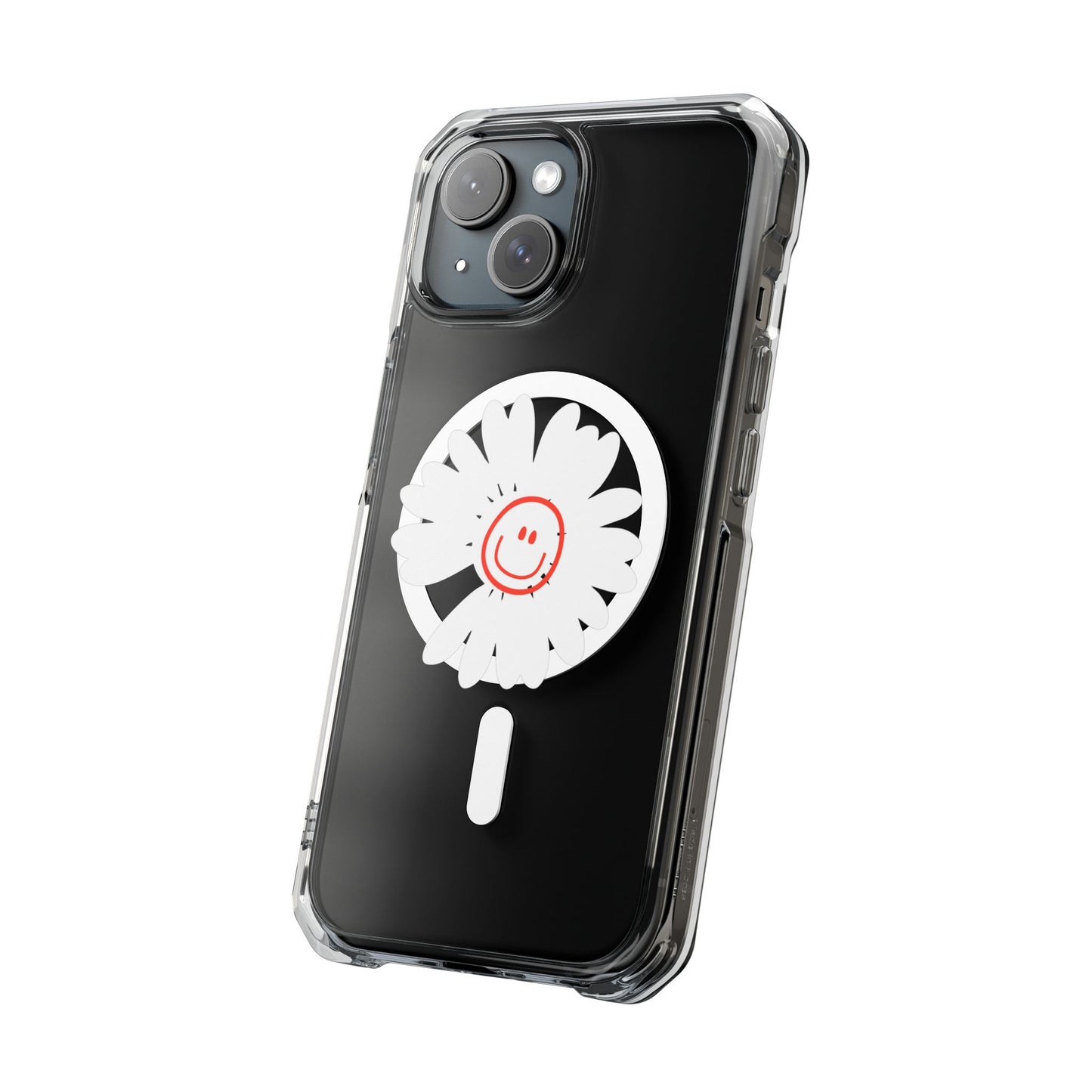 Glowstate Mood Magnetic Clear Impact Case