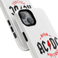 High Voltage Legends Tough Magnetic case