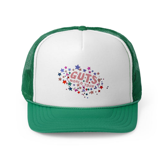 Trucker Caps - Guts World Tour