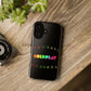 Premium Tough Case for iPhone 12 to 16 Pro Max Showcasing Coldplay’s Signage
