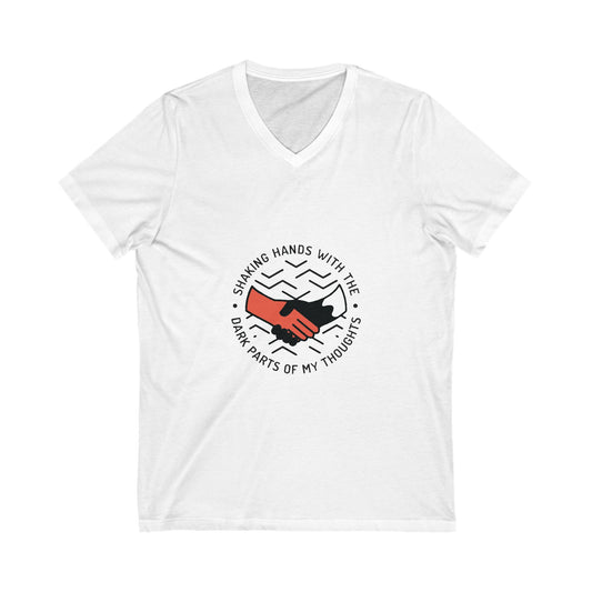 Dark Grip Unisex Jersey Short Sleeve