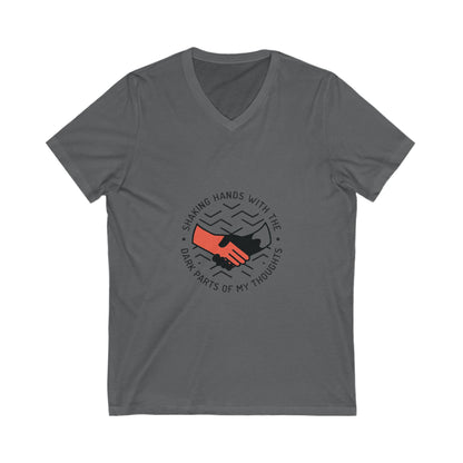 Dark Grip Unisex Jersey Short Sleeve