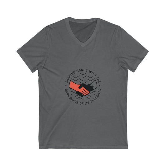 Dark Grip Unisex Jersey Short Sleeve