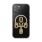 OVO Monogram Stack impact case