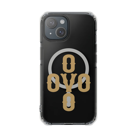 OVO Monogram Stack impact case