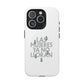 Tears Turned Power Tough Magnetic case