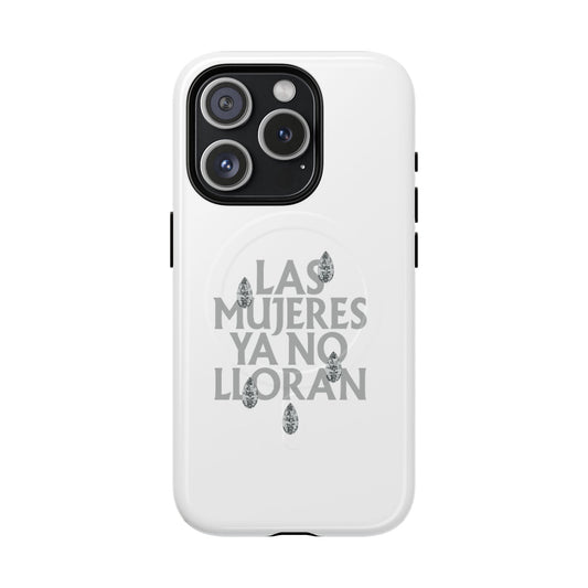 Tears Turned Power Tough Magnetic case