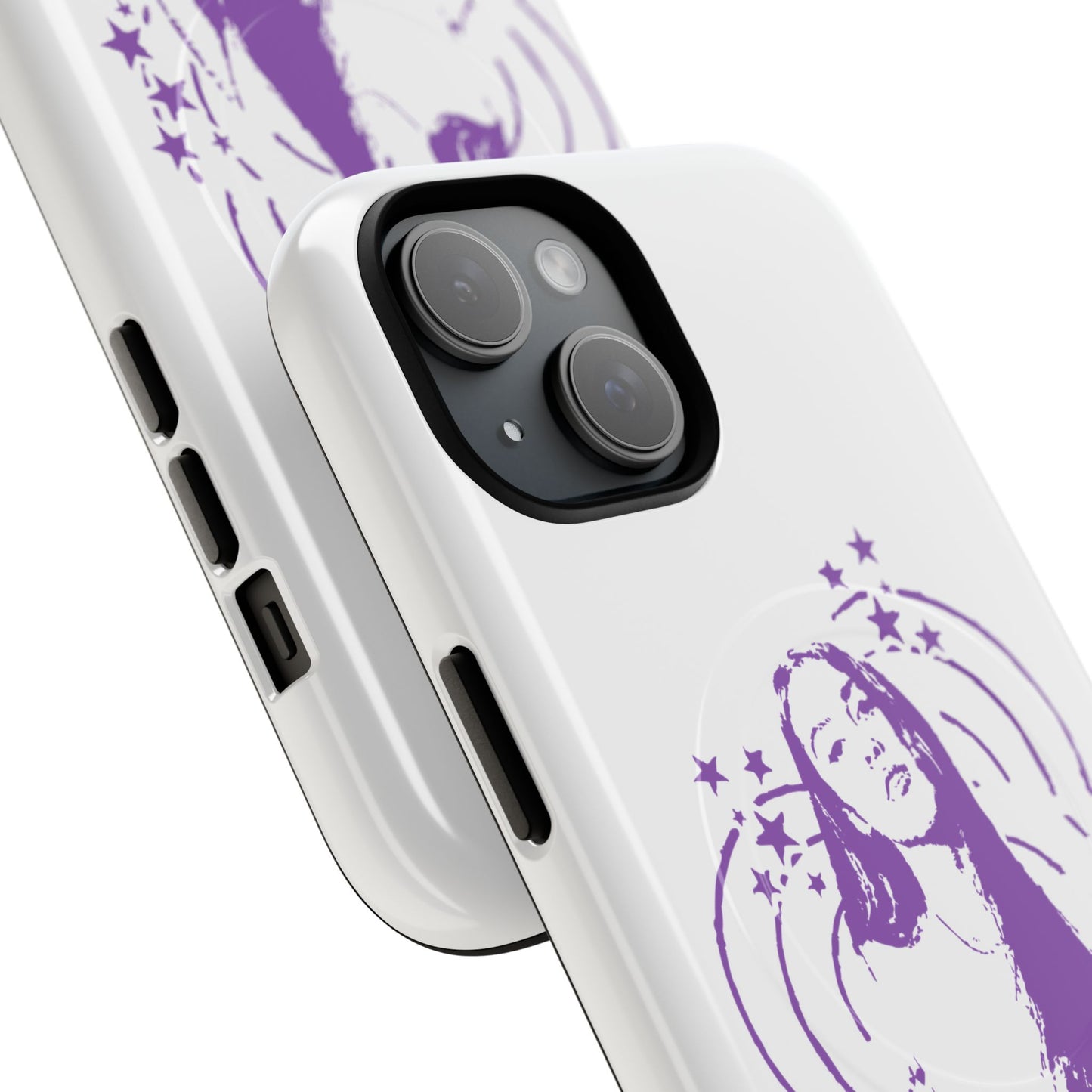 Olivia Rodrigo Star Portrait Tough Magnetic phone case