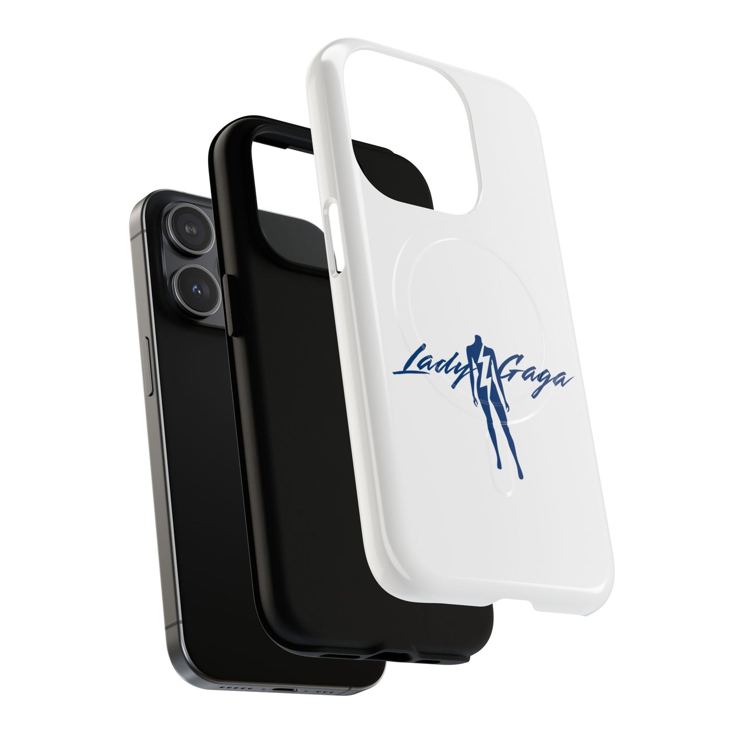 Bolt Silhouette Tough Magnetic case