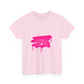 Electric Graffiti Drip Unisex Heavy cotton tee