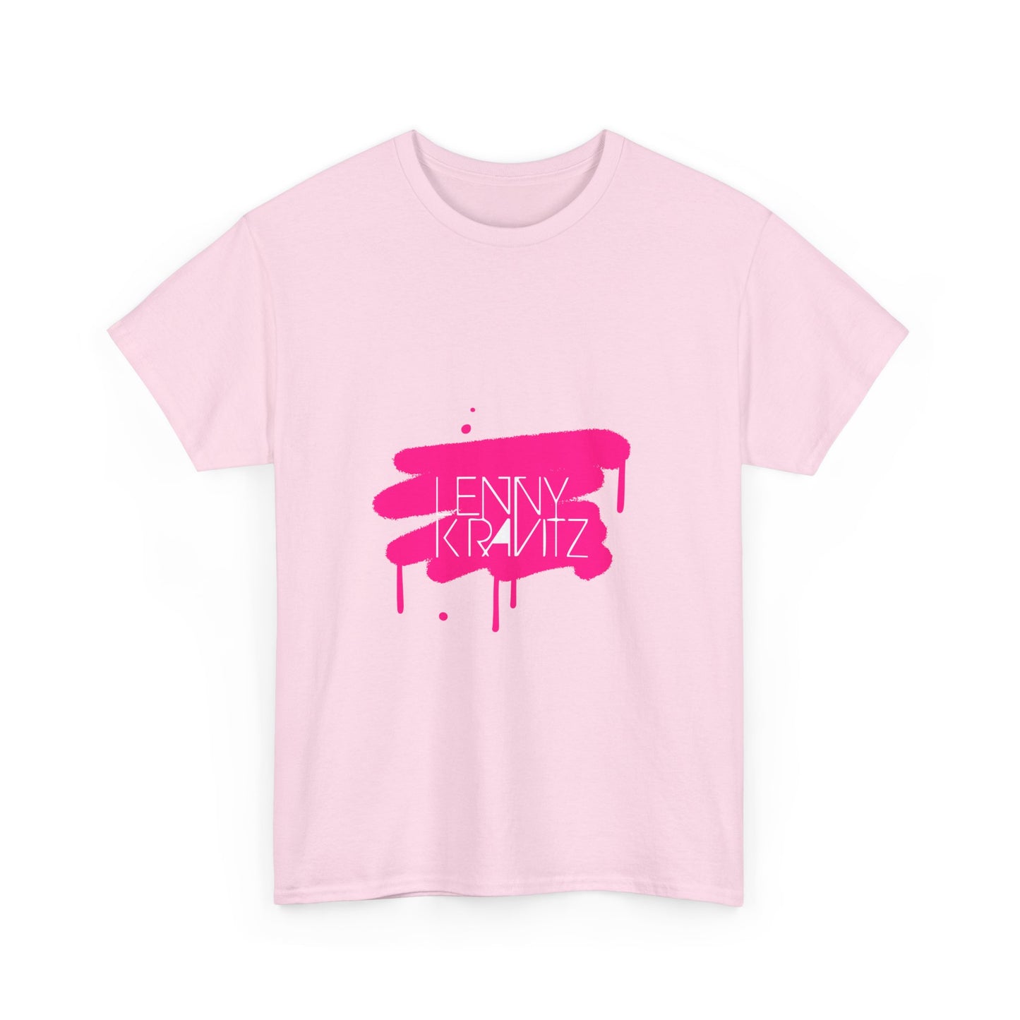Electric Graffiti Drip Unisex Heavy cotton tee