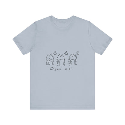 Howl with Style Unisex jersey short sleeve tee