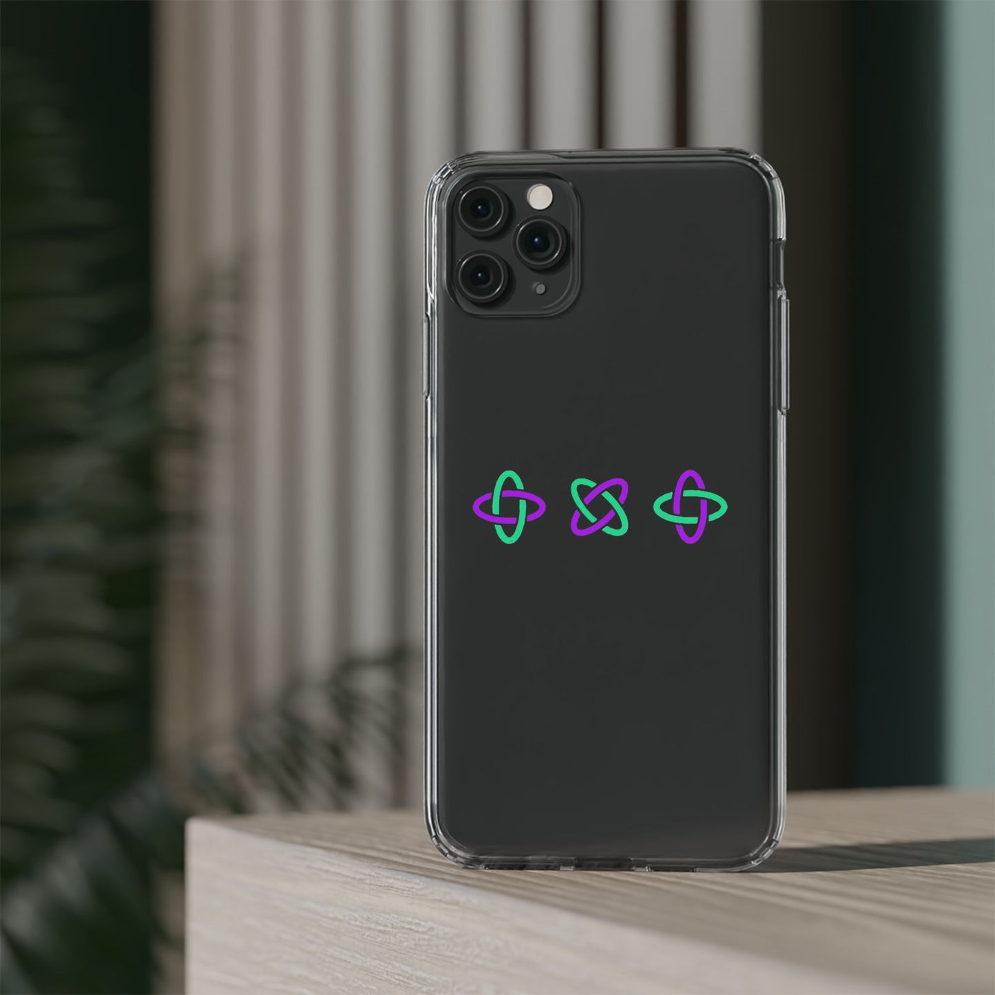 Zero Gravity Wear Clear Cases