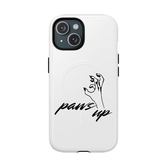 Little Monster Claw Tough Magnetic case