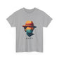 Funk Shadow Portrait Unisex Heavy cotton Tee