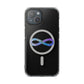 Cosmic Infinity Loop Magnetic Clear Impact case