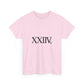 Roman Flex Legacy Unisex Heavy cotton Tee
