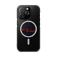 All Eyes On Sound Magnetic Clear Impact Case