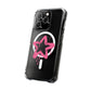 Graffiti Star Beats Magnetic clear Impact Case