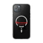 Power Move Energy Magnetic Clear Impact Case