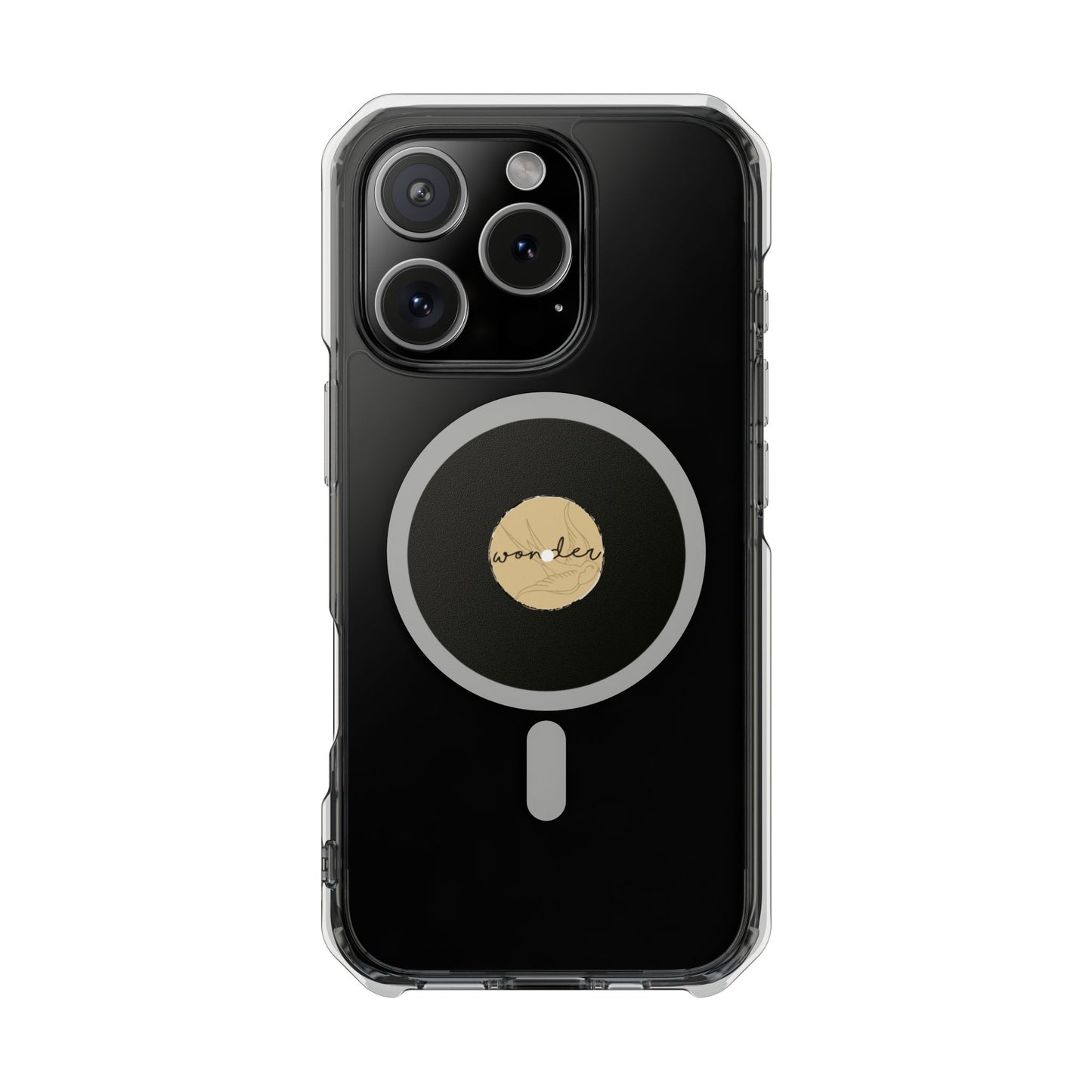 Wonder Spin Magnetic Impact Case