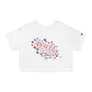 Olivia Rodrigo Women's Cropped t-shirt - Guts World Tour