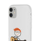 Flexi Case – Ed Sheeran guitar edition (iPhone X–16 Pro Max)