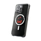 Starborn Love Brush Magnetic Clear Impact case