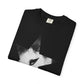 Born This Way Star Face-Unisex Dyed Tshirt