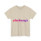 Tour Dreams Gradient Unisex Heavy cotton tee