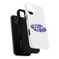Olivia Rodrigo Wavy Text Tough Magnetic phone case