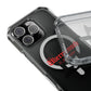 Power Move Energy Magnetic Clear Impact Case