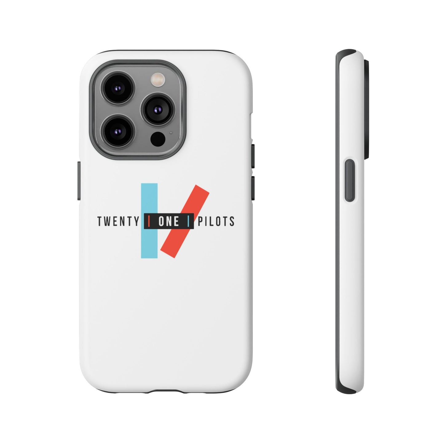 Parallel Vibe Tough Case