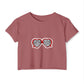 Shake It Studio Women's Festival Crop Top