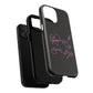 Iphone Signature Autograph - Tough Magnetic Phone Case