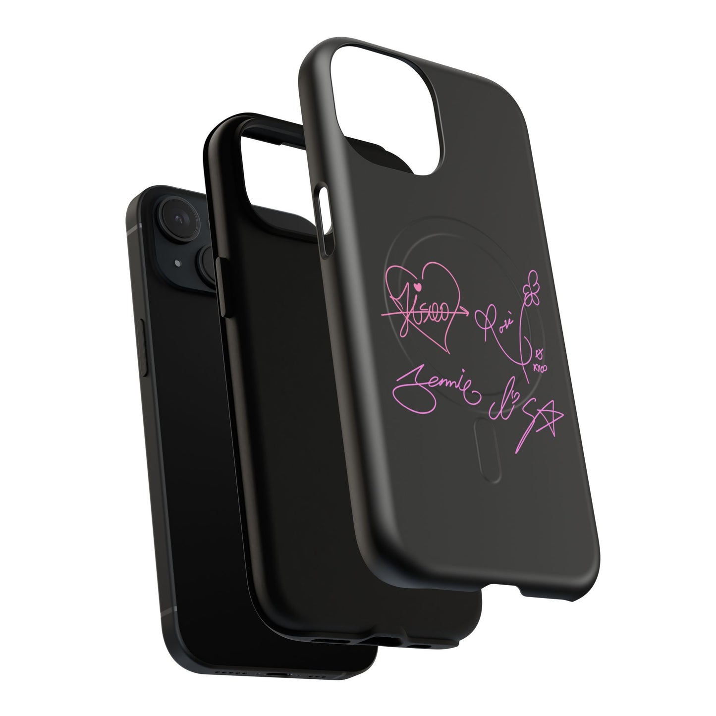 Iphone Signature Autograph - Tough Magnetic Phone Case