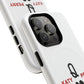 Dual Name Impact Tough Magnetic cases