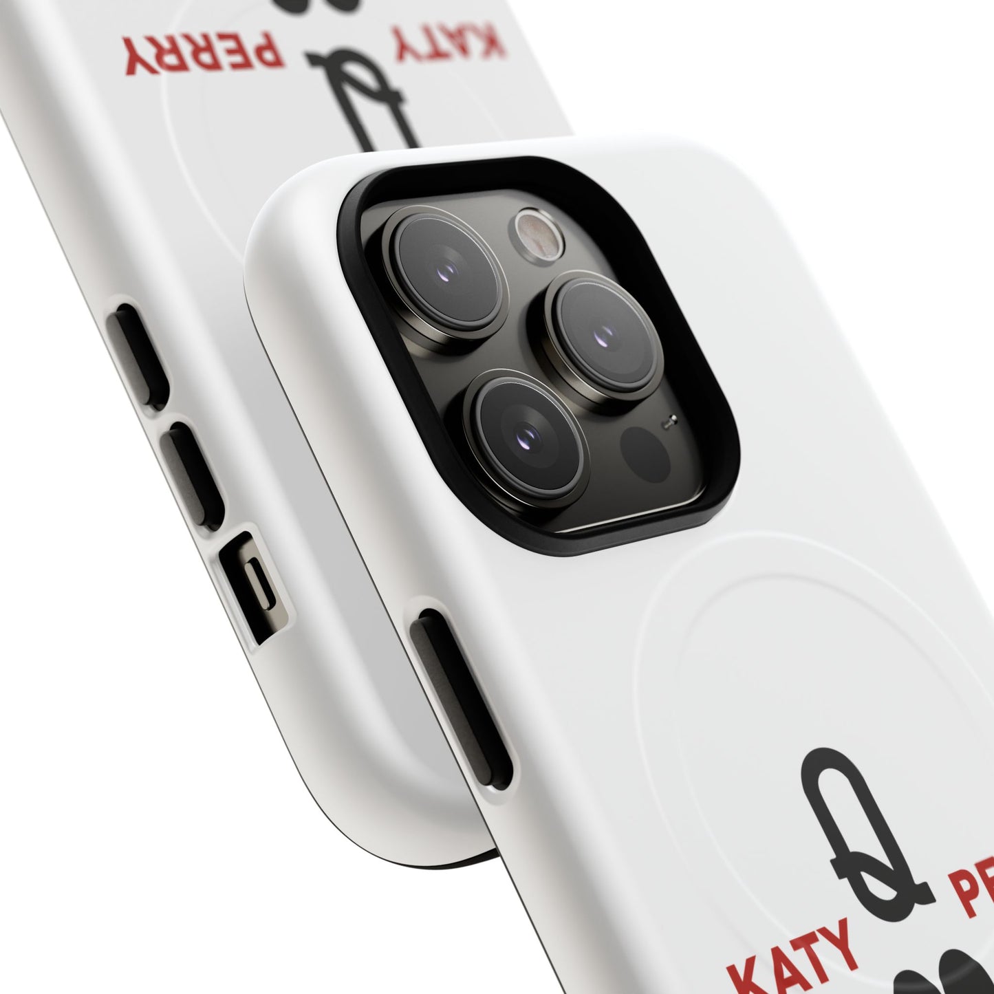 Dual Name Impact Tough Magnetic cases