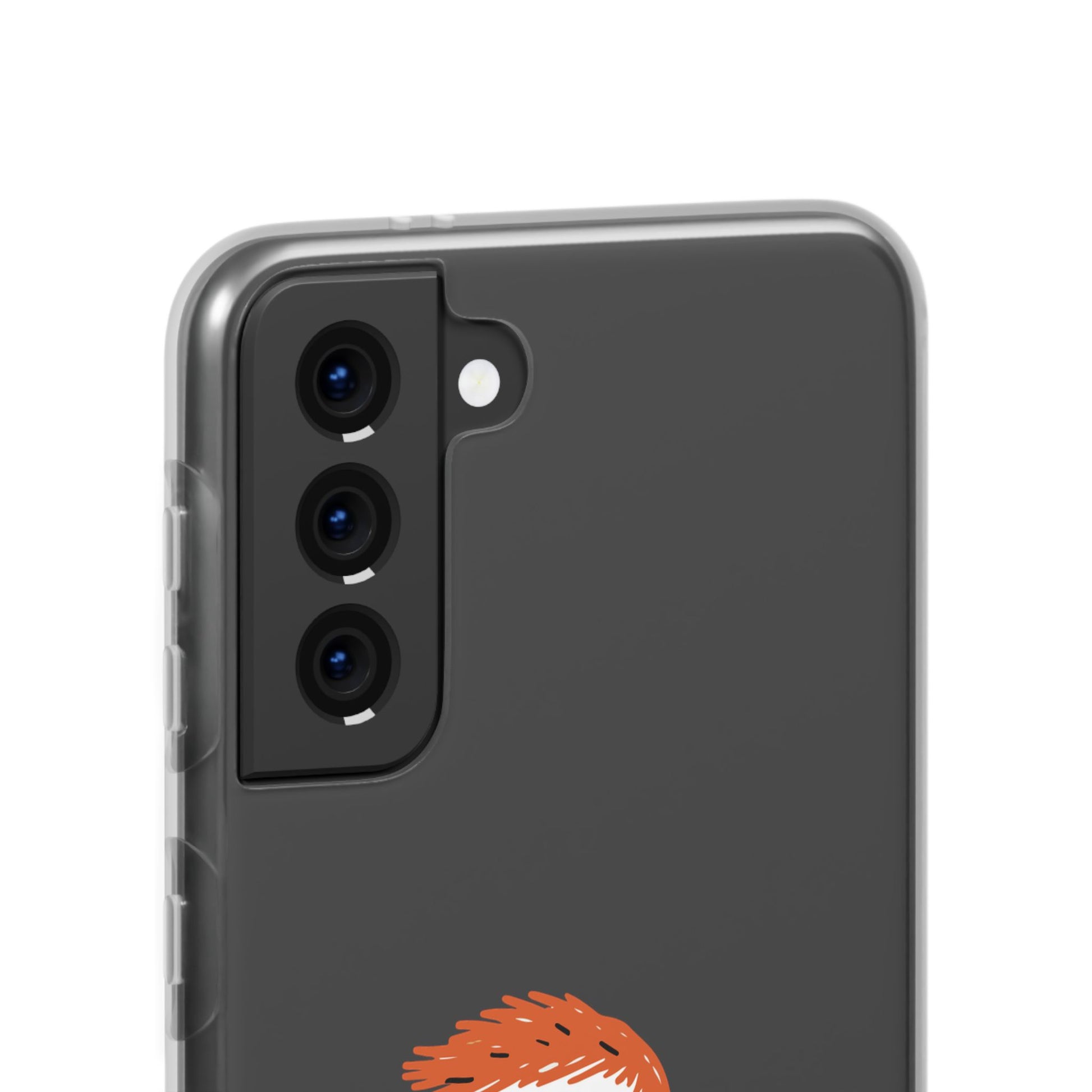 Ed Sheeran Flexi Phone Case for Samsung S10–S25 | SnazzyMerch