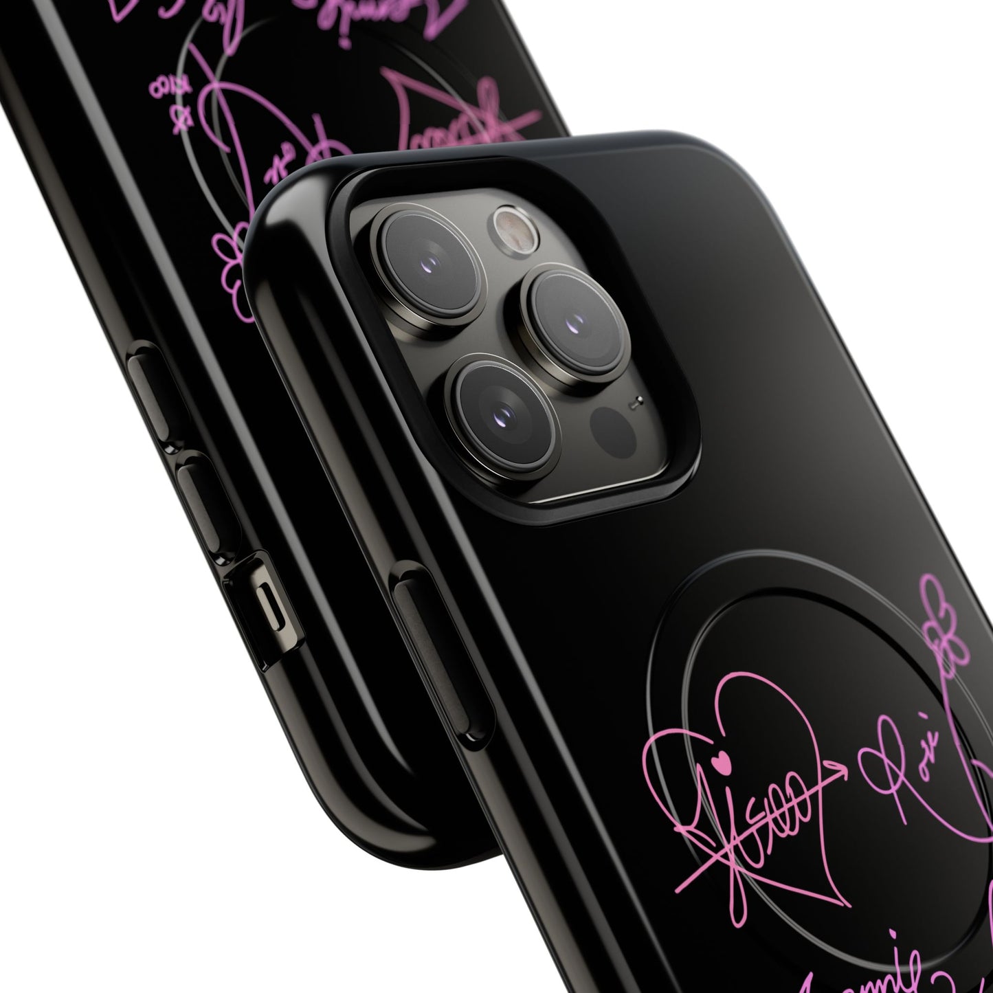 Iphone Signature Autograph - Tough Magnetic Phone Case