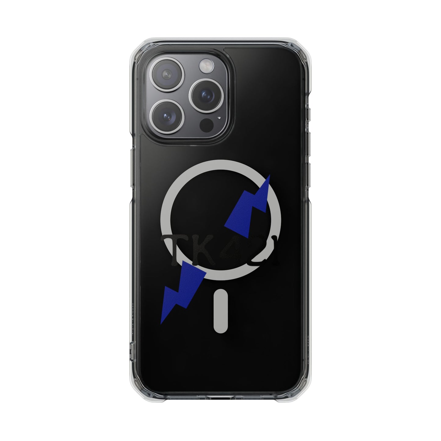 Bolt Duality Magnetic clear Impact case