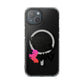 Born This Way Unicorn Magnetic clear case