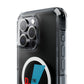 Bolt & Beats Fusion Magnetic Clear Impact case