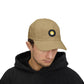 Crypto Rodeo Round Classic Dad Cap
